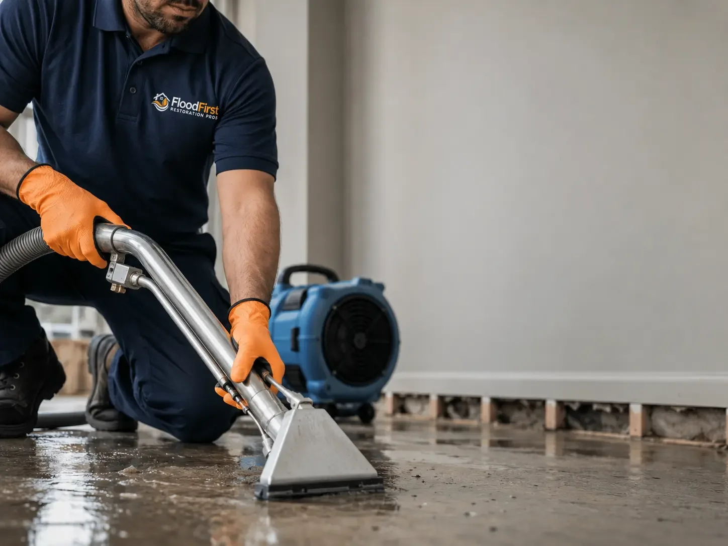 Why choose Flood Damage Restoration in Staley, NC